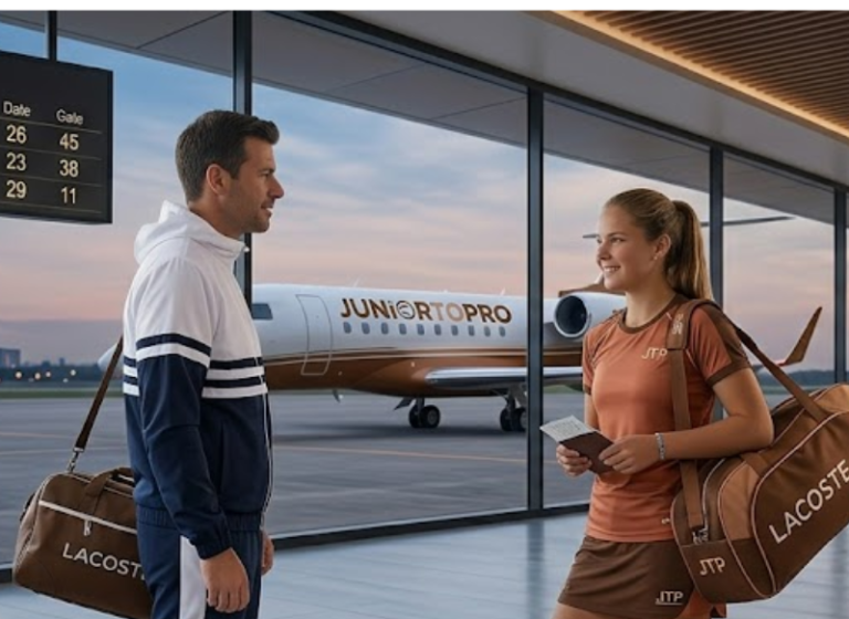 Travelling Tennis Coach Travelling Tennis Coach