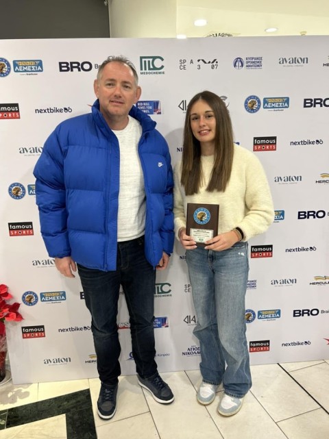 Best young player award for a JuniorToPro player